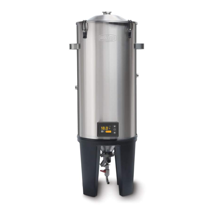 GRAINFATHER CONICAL FERMENTER Pro with Wireless Controller