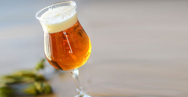 All grain e+g Blonde Ale