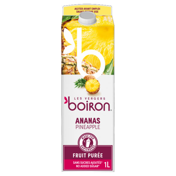 Boiron Ambient Ananaspüree 1 L