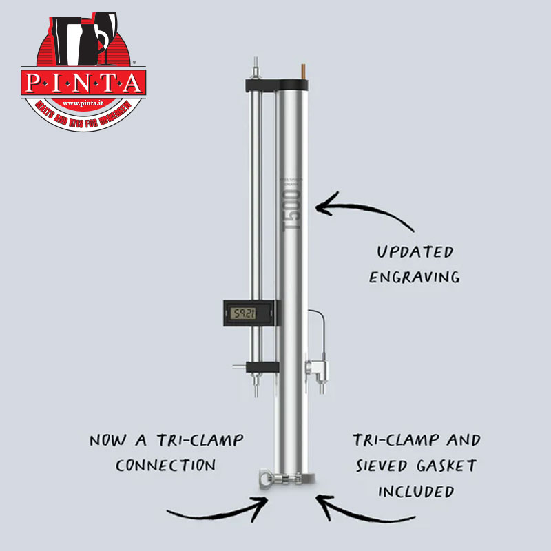 SS Create+ T500 Colonna e condensatore