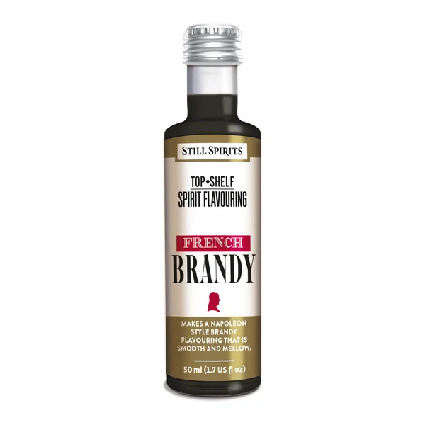  Still Spirits Top Shelf French Brandy
