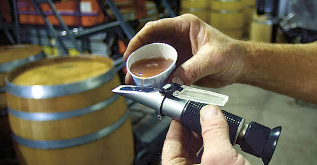 Refractometer