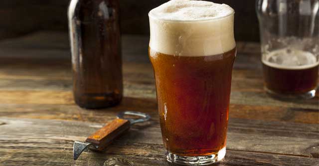Recipe all grain e+g per Untraditional English Ipa