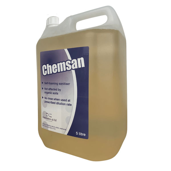 Chemsan 5 lt