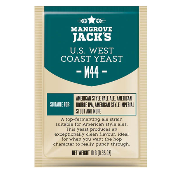 Lievito Mangrove Jack's US West Coast M44 10gr