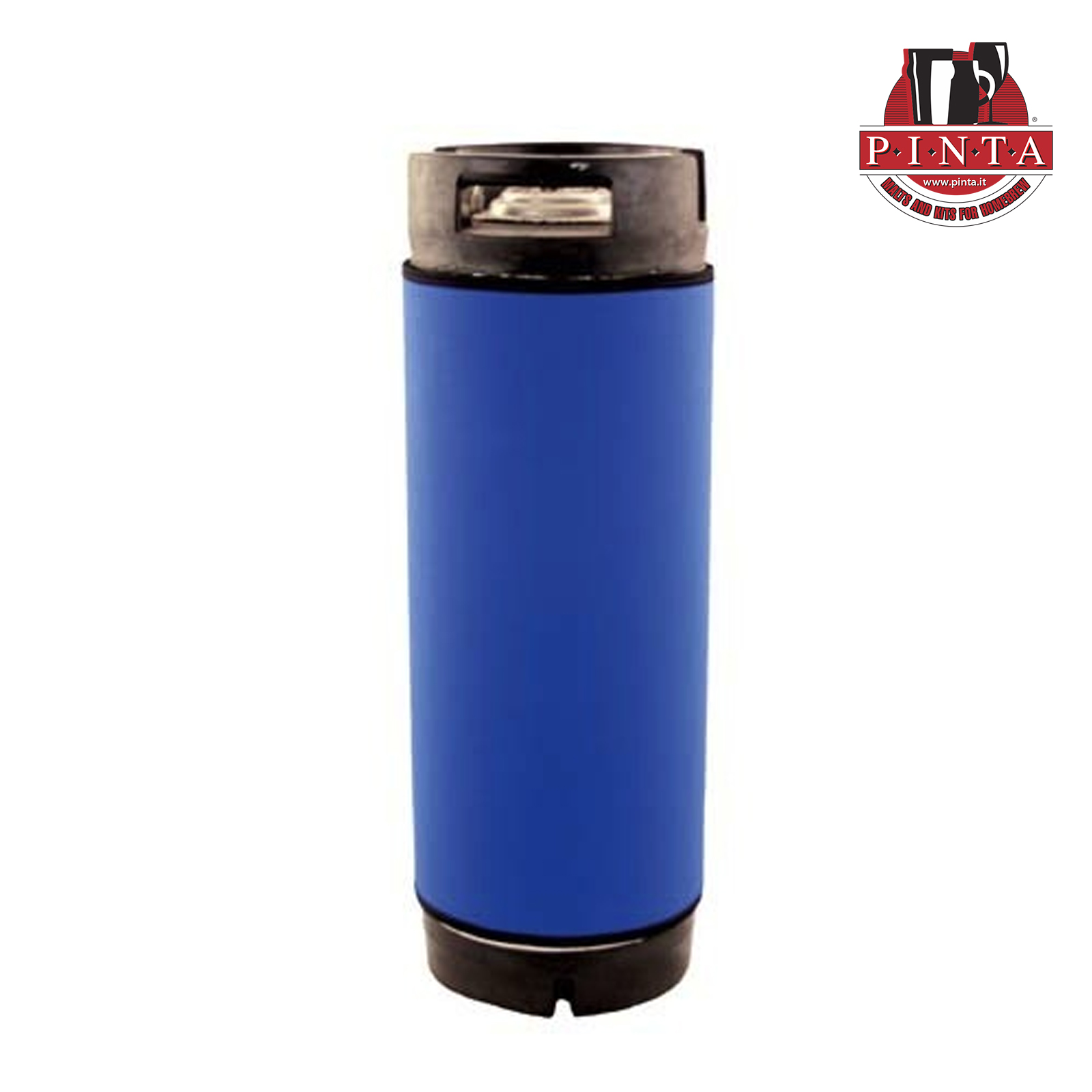 Chaqueta de neopreno para Corny Keg 19 litros / 5 Gal