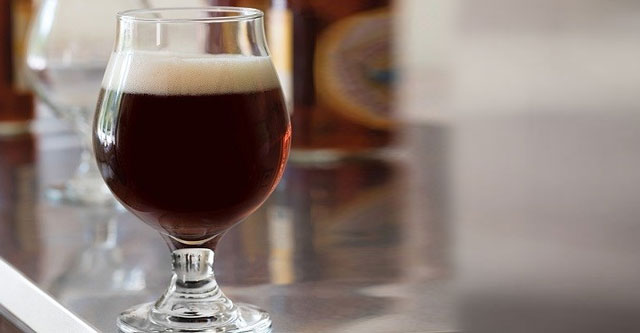 Ricetta per birra all grain e+g Belgian Dubbel