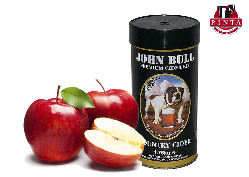 PINTA Malto John Bull Country Cider