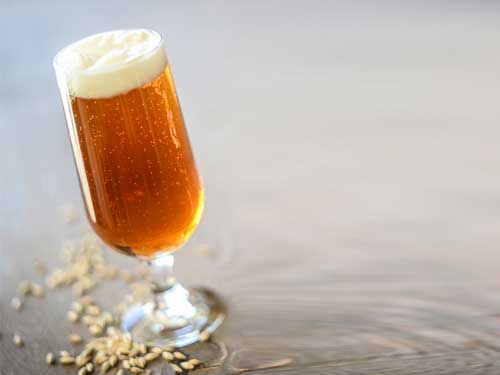 Recette tous les grains et e + g Oktoberfest (Vienne Lager)