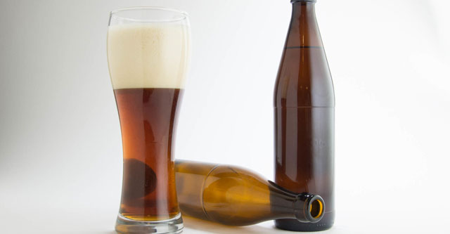 Ricetta per birra da estratto luppolato Dunkel Weizen 