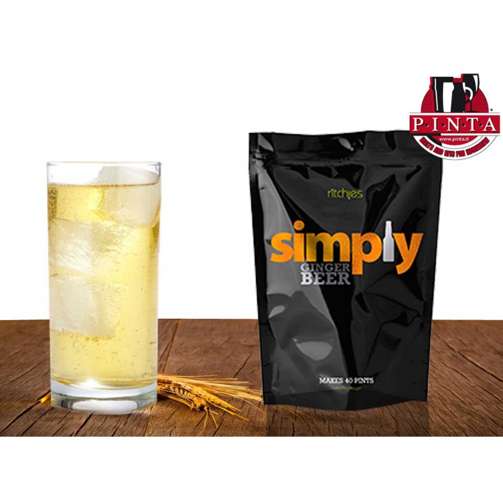 Simply Ginger beer 1.8kg