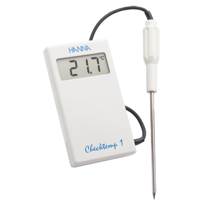 Termometro digitale Checktemp 1 -50/+150°C Hanna