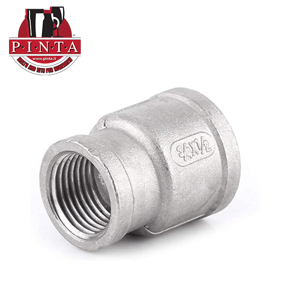 Reducer FF 3/4 to 1/2