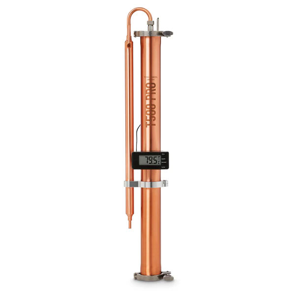 Still Spirits Create+ T500 Pro Column & Condenser – Modulare Reflux-Destillationssäule mit Höchstleistung