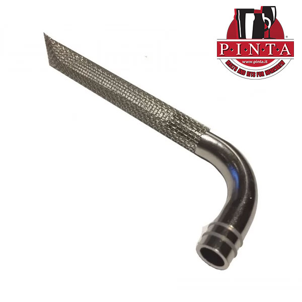 Elbow filter for Brewmonster pum