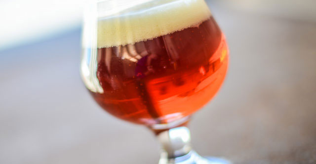 Recipe All grain e+g Belgian Amber Ale