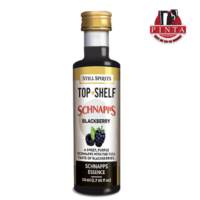Still Spirits Top Shelf Blackberry Schnapps