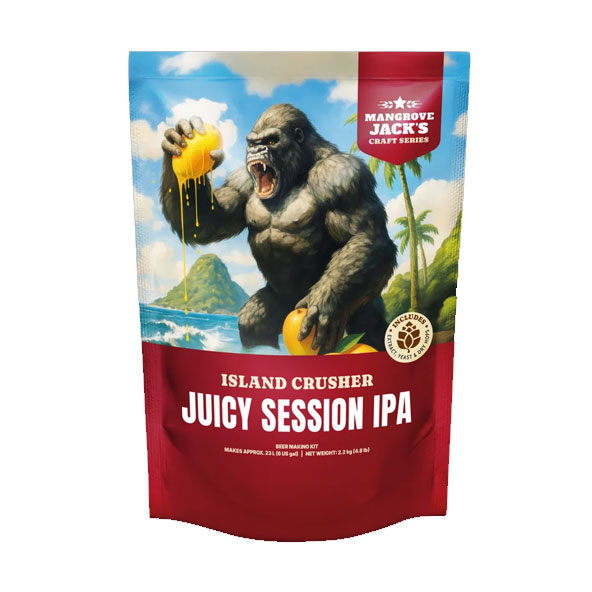 Mangrove Jack's Juicy Session Ipa 2.2 kg