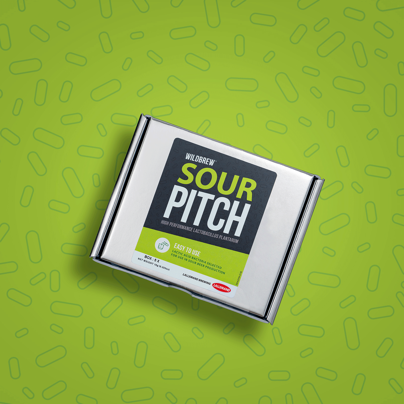 Lallemand Wildbrew™ Sour Pitch 10 g