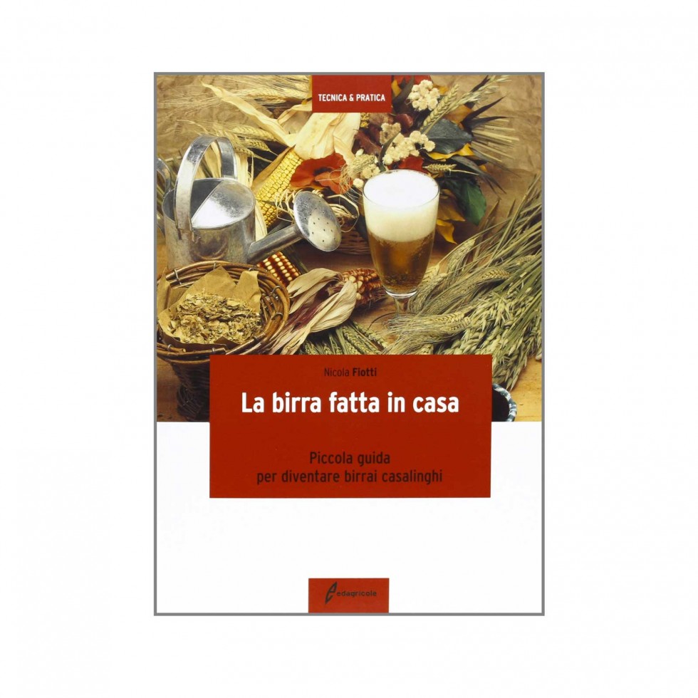 la birra fatta in casa di nicola fiotti