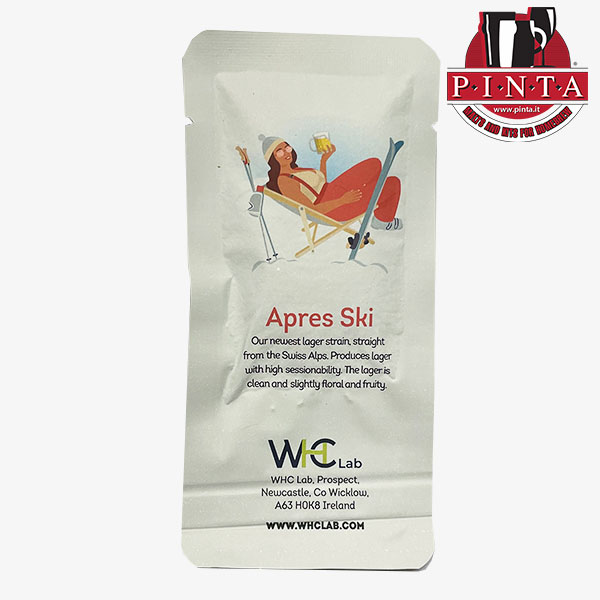 WHC Lab Apres Ski 11 g.