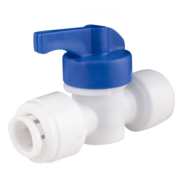 Duotight – 9.5mm (3/8) Female x Female Ball Valve