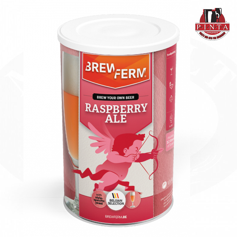 Brewferm Raspberry Ale (Framboise)