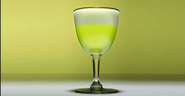 Ricetta Midori Sour