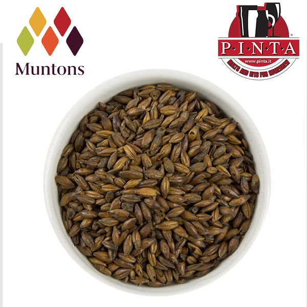 Muntons Chocolate Malt kg.25