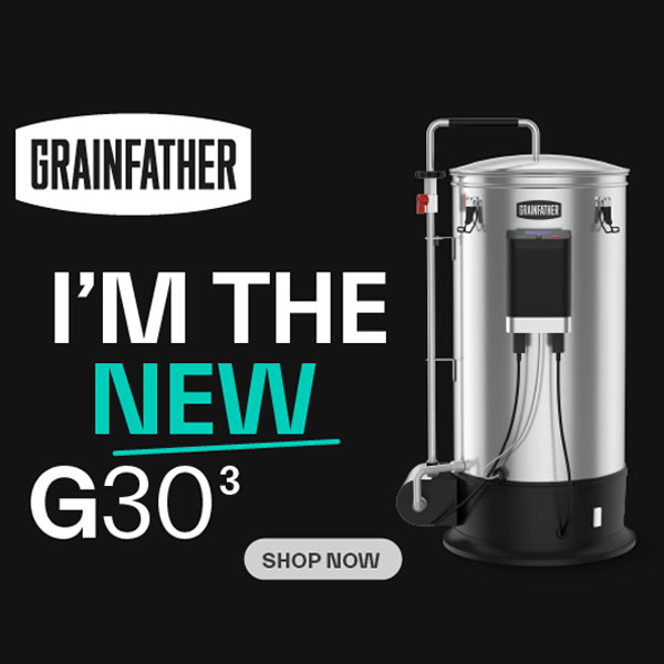 Grainfather G30 v3 All in one