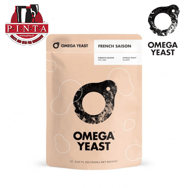 Lievito Liquido OYL 026 Omega Yeast French Saison