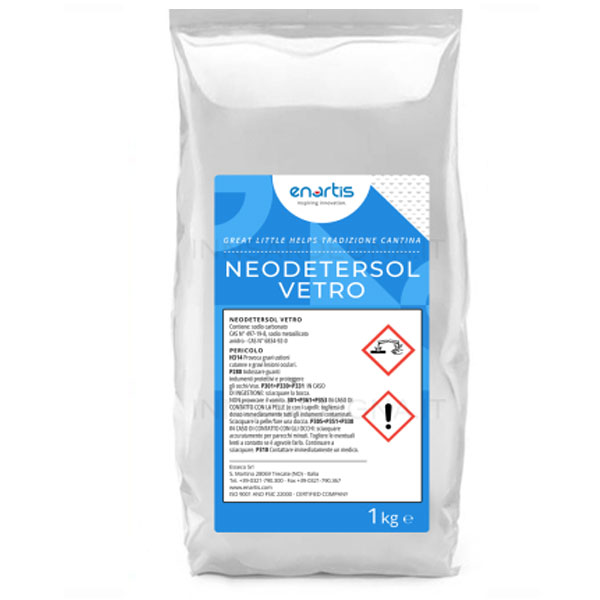 Detergente per bottiglie 