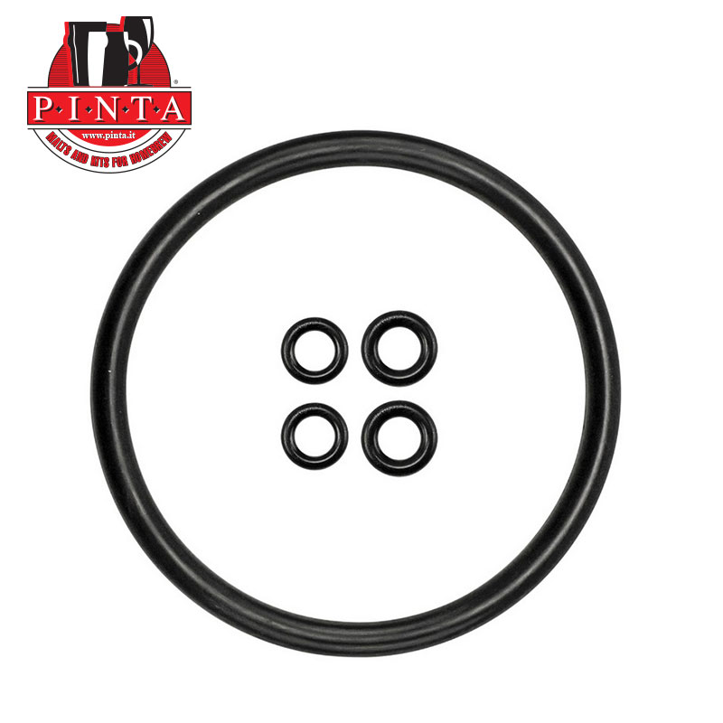 Cornelius Keg gasket set (5pcs)