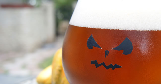 Recette tous les grains et + g de bière Pumpkin - Pumpking beer