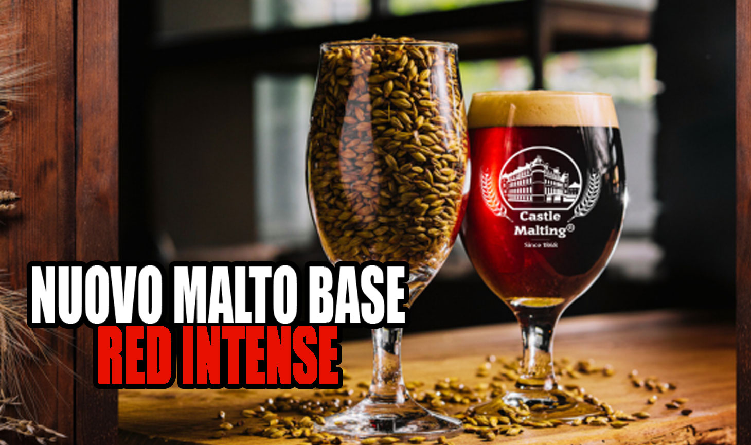 NUOVO MALTO BASE RED INTENSE