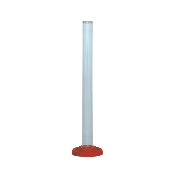 Glass XL for densimeter in plexiglass (40cm)