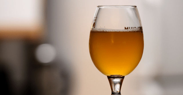 Ricetta per birra Saison da estratto luppolato