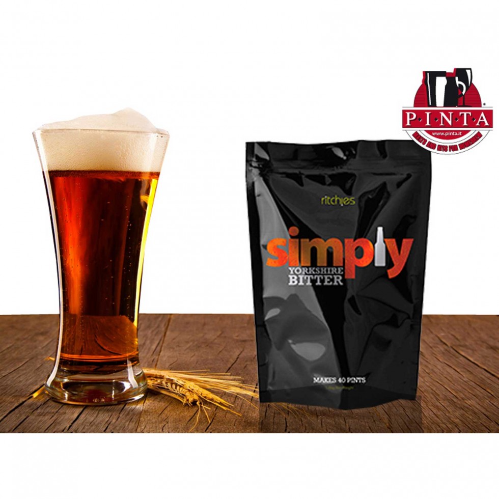 Simply Yorkshire Bitter 1.8kg