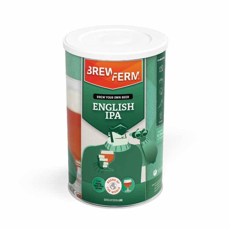 Brewferm English IPA kg. 1,5