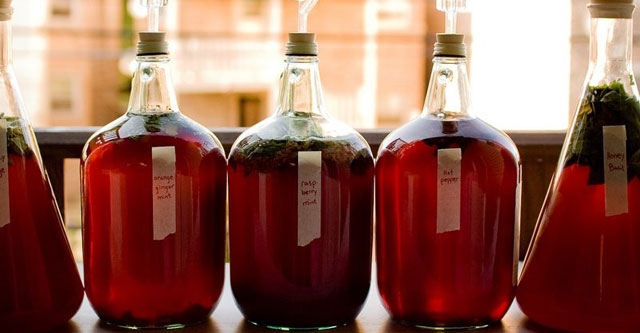 Il Carboy, fermentatore per birra americano