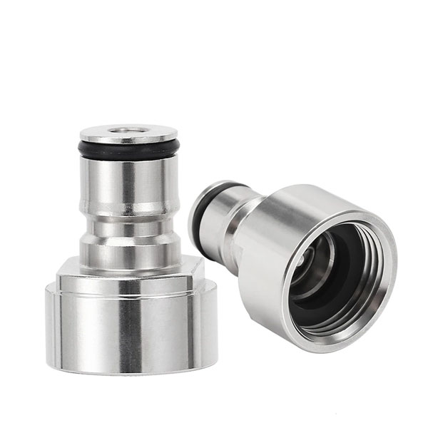 Adaptador Baioneta/Slide Lock a Ball Lock – Rosca Hembra Jolly 5/8