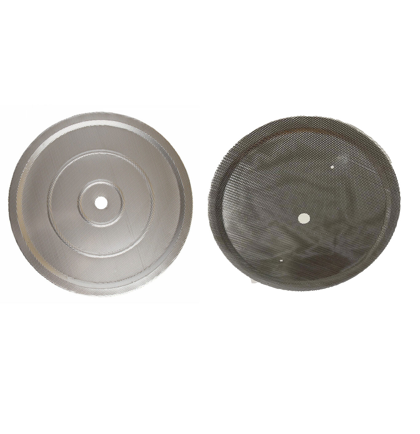 Brewmonster Bottom + Top Grain basket Plate (disco sup. e inferiore BM A.I.O.) diametro 32 cm