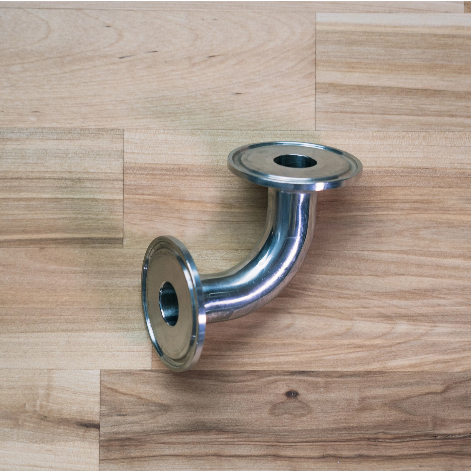 Ss Brewtech Triclamp 1.5 TC Elbow