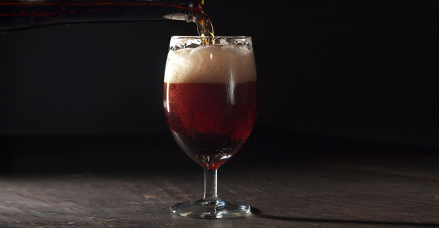 Malt recette houblonnée Rum Strong Ale