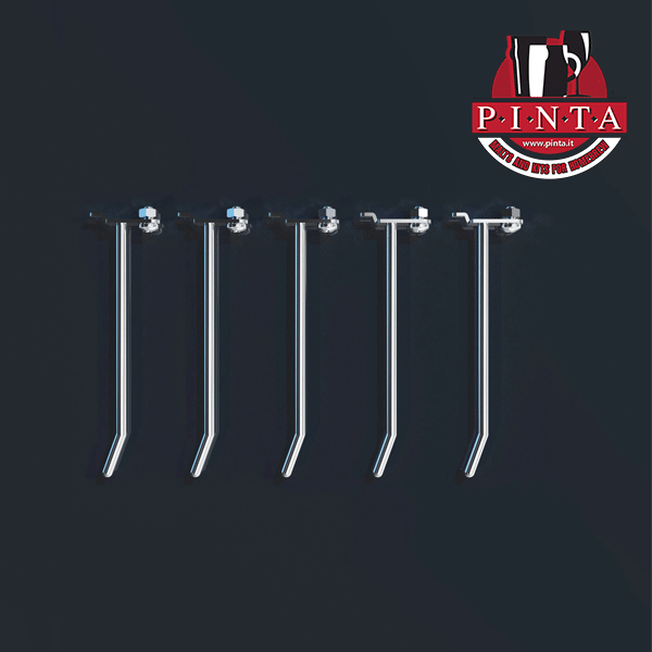 Brew Cube | Wall Hooks