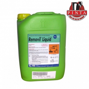 Removil liquid kg.15  - NOT AVAILABLE FOR INTERNATIONAL SHIPPING
