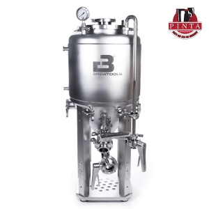 BrewTools Fermentatore isobarico Unitank F100 40-90 lt