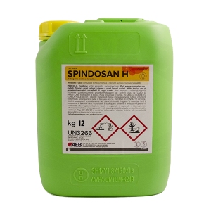 SPINDOSAN H 12 kg -  - NOT AVAILABLE FOR INTERNATIONAL SHIPPING