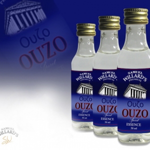 Samuel Willard's Premium Ouzo 50ml