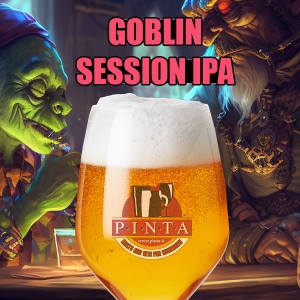 KIT ALL GRAIN - GOBLIN SESSION IPA LIMITED